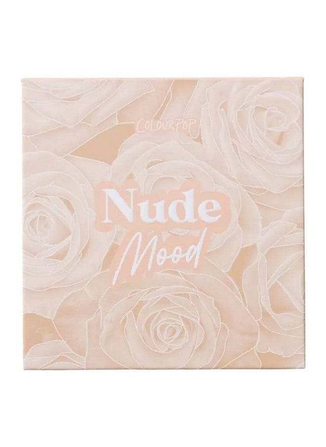 ColourPop - ColourPop Nude Mood Eyeshadow Palette, Powder - Image 1