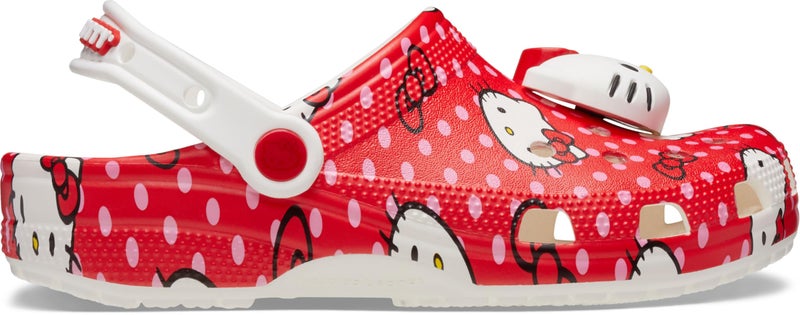 Crocs Kids Unisex Sanrio Hello Kitty & Friends Classic Clogs (Little Kid/Big Kid) Multi 11 Medium - Image 5