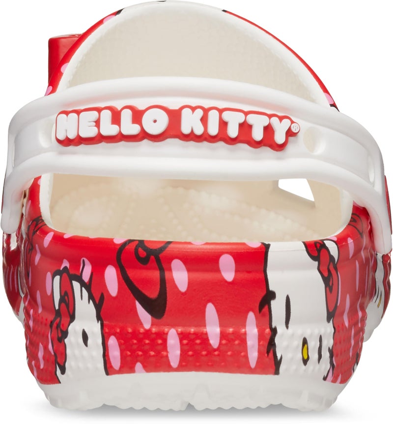 Crocs Kids Unisex Sanrio Hello Kitty & Friends Classic Clogs (Little Kid/Big Kid) Multi 11 Medium - Image 2