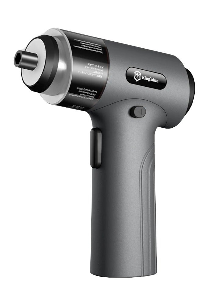 King'sdun Kingsdun Cordless Electric Screwdriver Set -KS-882047 - Image 1