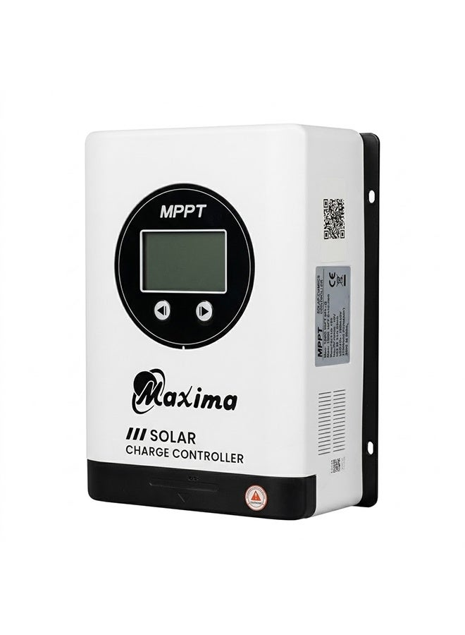 Maxima Solar Maxima MSCC MPPT MRC 40A/150 Solar Charge Controller 12V/24V/36V/48V | 40A MPPT Controller | High Efficiency Battery Charging - Image 1
