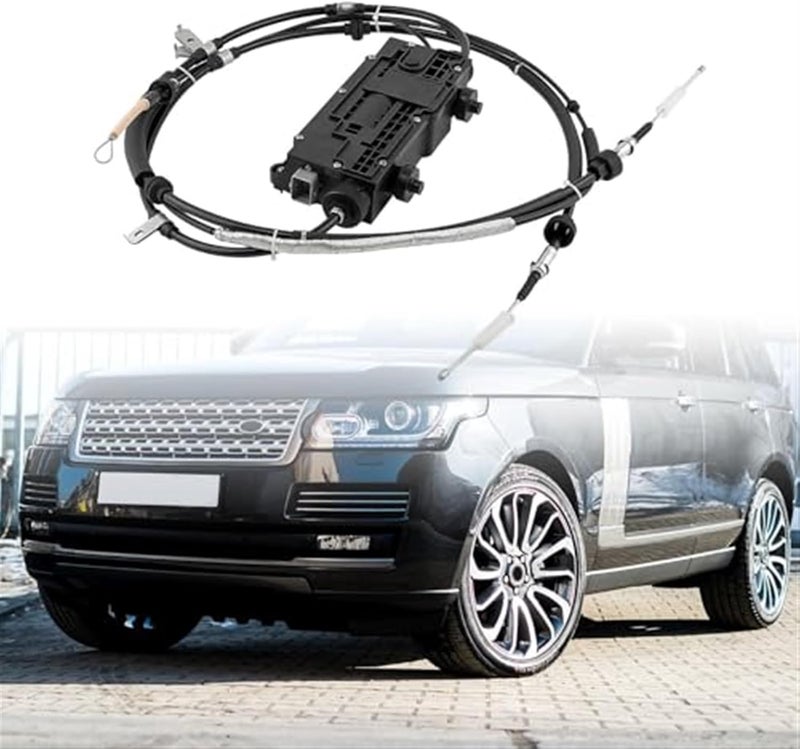 Wivplex Park Brake Module Handbrake Actuator - Image 3