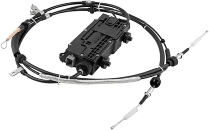 Wivplex Park Brake Module Handbrake Actuator - Image 1