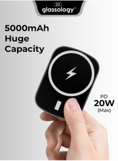 5000mAh Grey