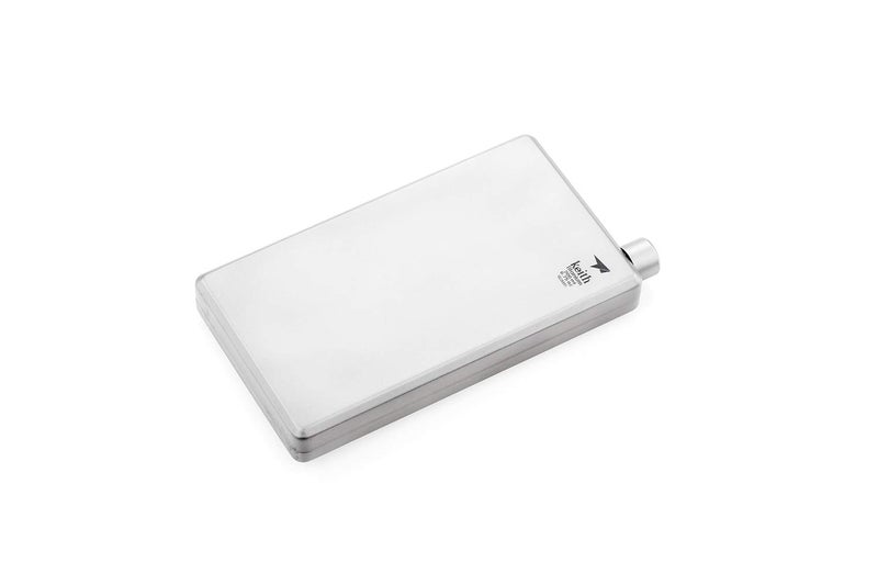 Keith Titanium Ti9307 Pocket Flask with Funnel - 6.8 fl oz ●●●●●●● Keith's 18th Anniversary: Exclusive Price! - Image 4