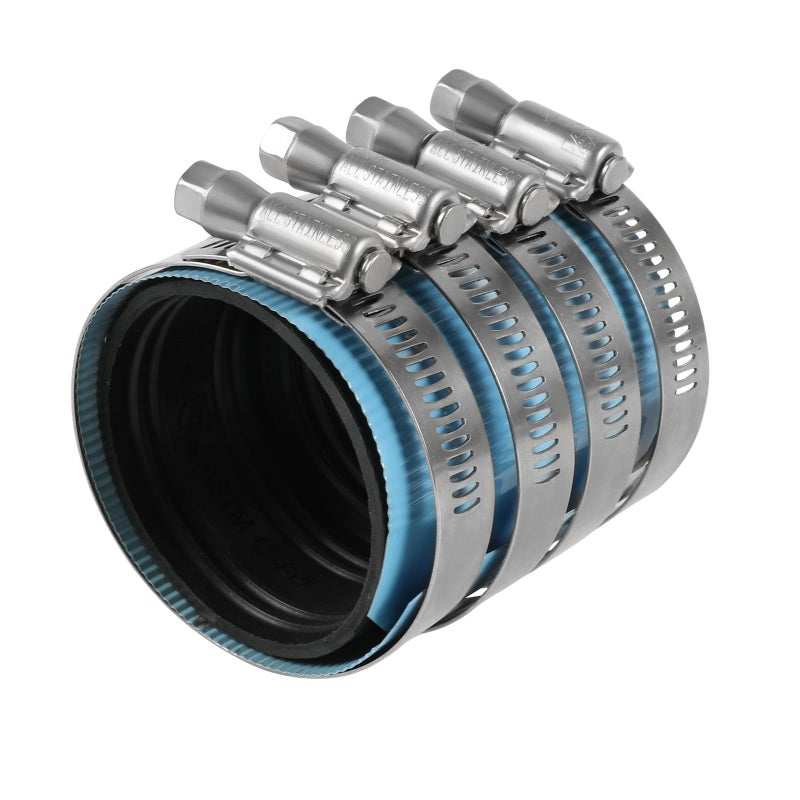 EFIELD 3 NoHub Coupling Heavy Duty Colored Shield Blue - Image 2
