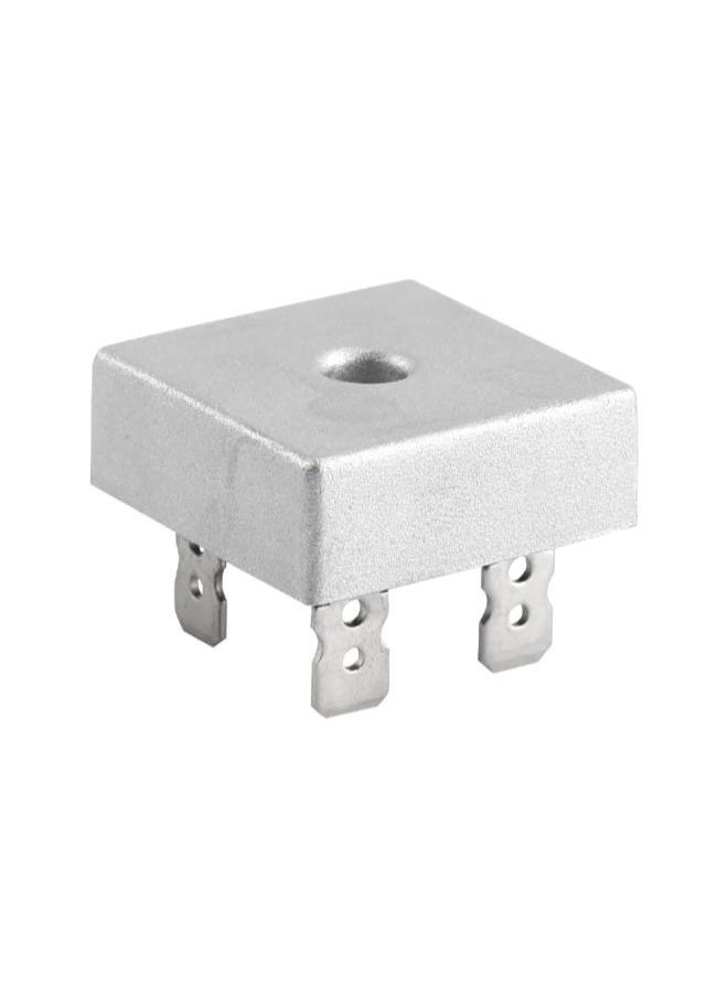 Generic - KBPC5010 50A 1000V High-power Metal Case Single Phase Diode Bridge Rectifiers, Pack of 10 - Image 1