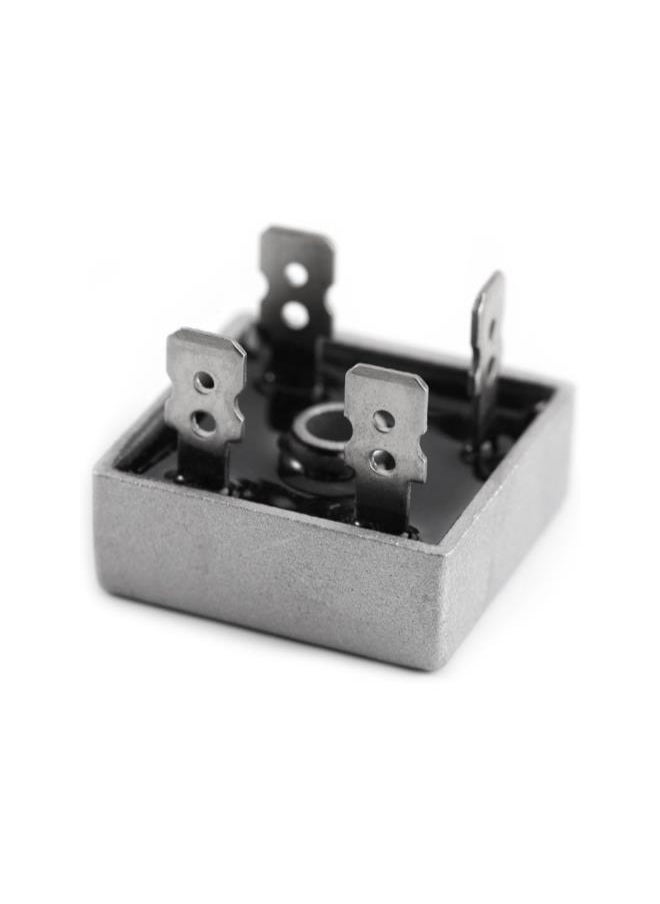 Generic - KBPC5010 50A 1000V High-power Metal Case Single Phase Diode Bridge Rectifiers, Pack of 10 - Image 1