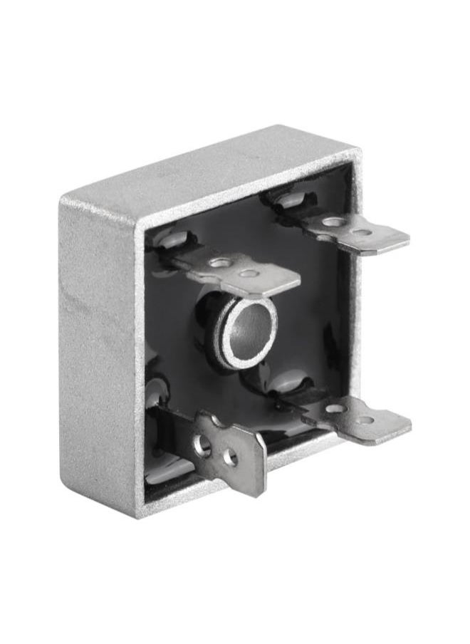 Generic - KBPC5010 50A 1000V High-power Metal Case Single Phase Diode Bridge Rectifiers, Pack of 10 - Image 1