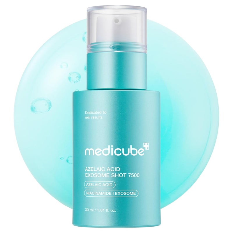 Medicube حقنة أكسوسوم حمض الأزيليك 7500 30 مل - Image 1
