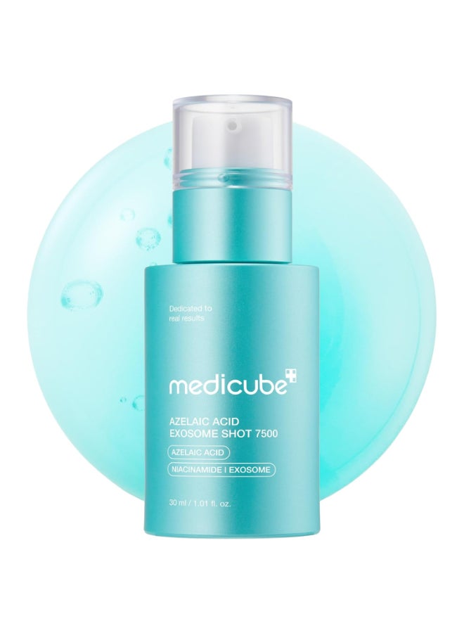 Medicube حقنة أكسوسوم حمض الأزيليك 7500 30 مل - Image 3