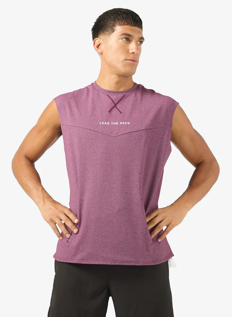 SQUATWOLF Statement Drop Shoulder 2.0 T-Shirt