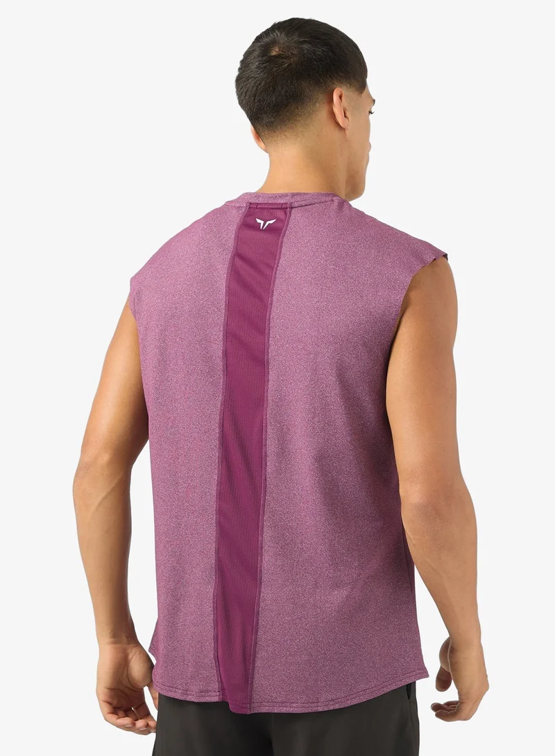 SQUATWOLF Statement Drop Shoulder 2.0 T-Shirt