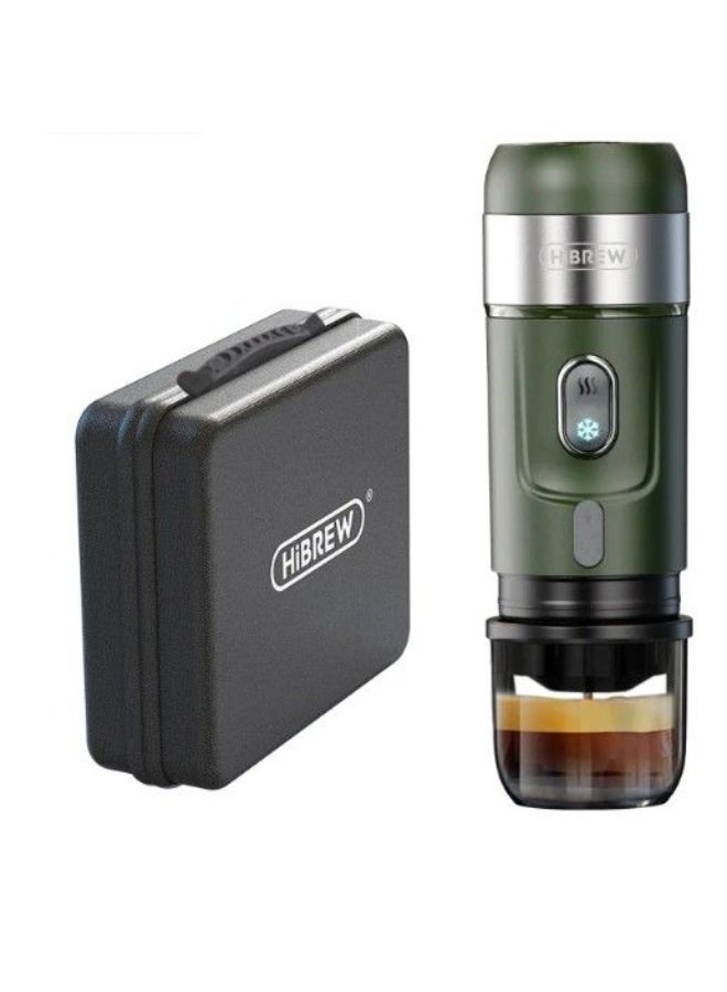Hibrew H4B Portable Coffee Maker Green - Image 1