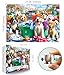 Blueforest Puppy Party 1000 Piece Jigsaw Puzzle for Adults Dog Playful Scene Colorful Clothes Laundry Day Puzzles with Letters on Back Adult Games for Game Night Fun 27x20 Inch - Image 4