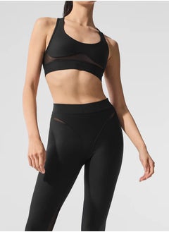 alo alo gauze sports Yoga suit Running fitness pants  - Image 1
