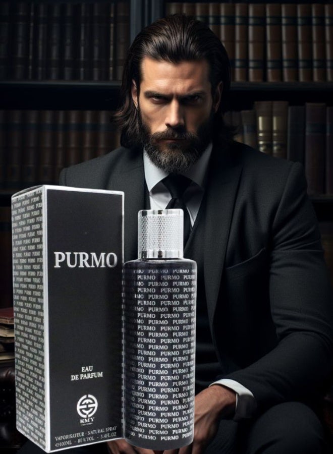 EMYC 8 Pieces Purmo Perfume 100ML - Image 2