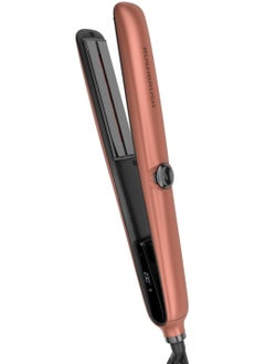 Rush Brush x6 Plus Straightener - Steam - Tourmaline Ceramic Coated Plates - 230°C - Infrared  - Image 2