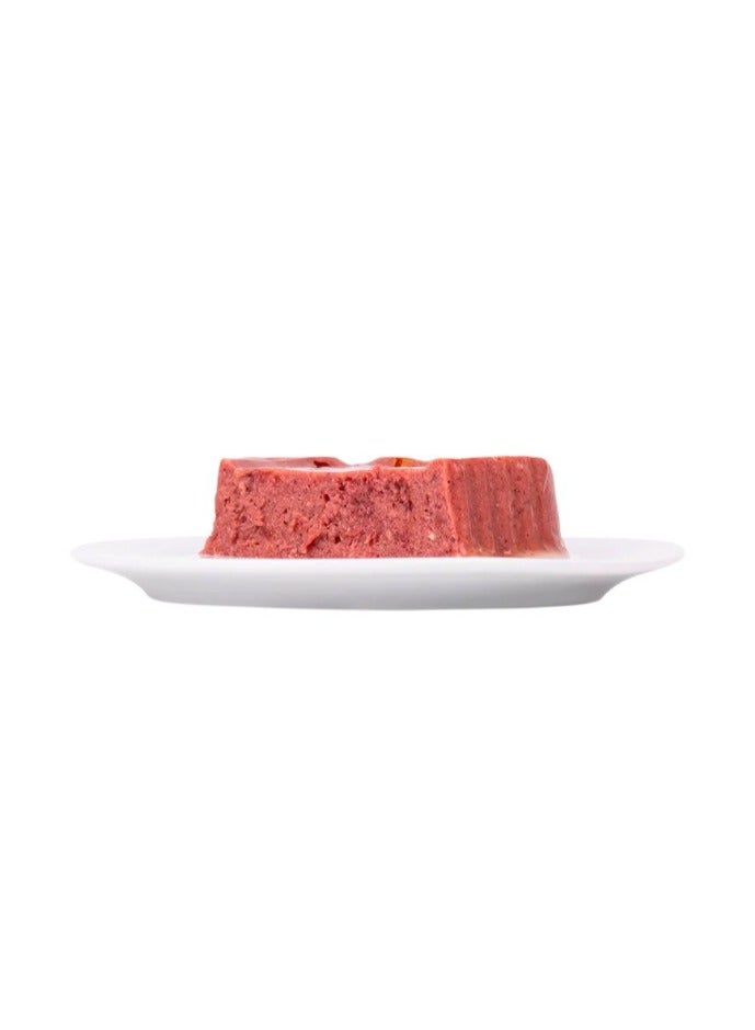 Plaisir Dogs Pate Rich in Turkey Wet Dog Food 150g  - Image 2