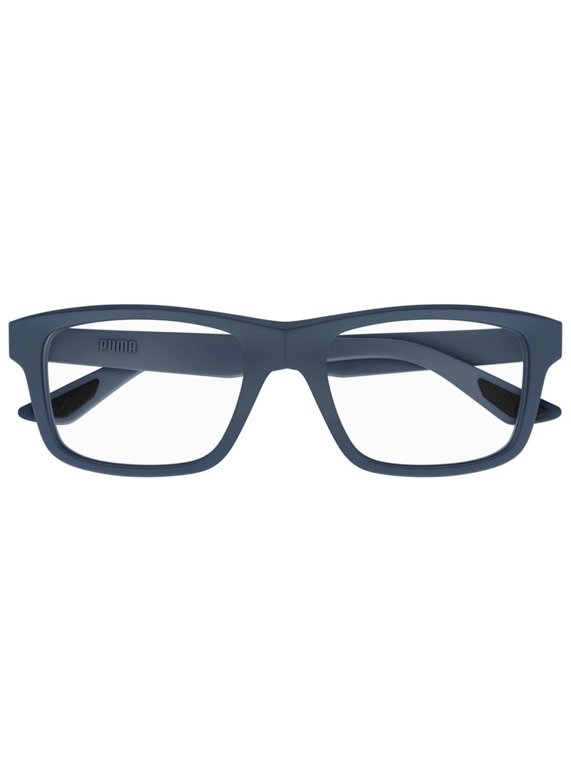 PUMA Puma PU0405O 003 54 Men's Eyeglasses Frame  - Image 2