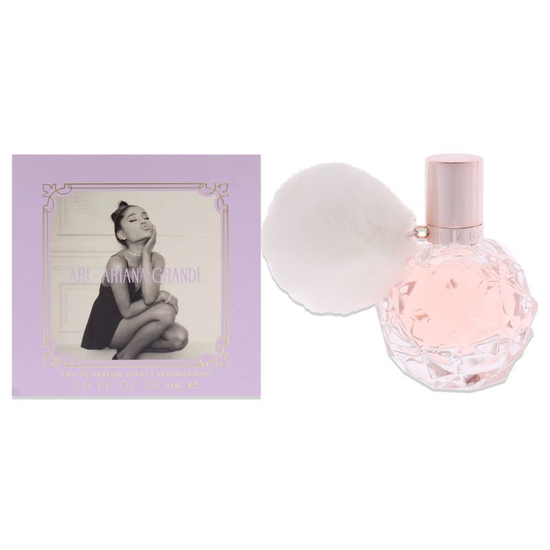 Ariana Grande Ari Eau de Parfum  Floral Gourmand Fragrance for Women  1 Fl Oz