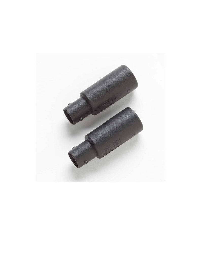 FLUKE - Fluke Banana To Bnc Adapter, Set Of 2 300V RMS / 600 V RMS - Image 1