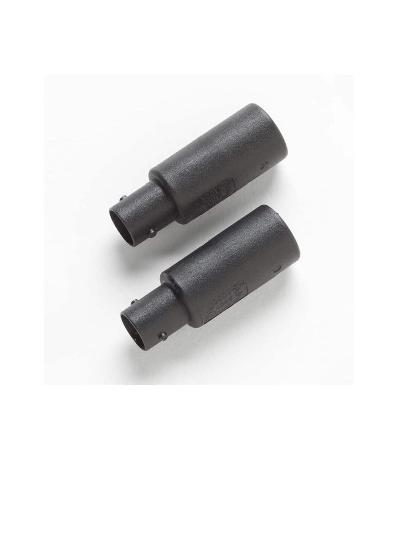 FLUKE - Fluke Banana To Bnc Adapter, Set Of 2 300V RMS / 600 V RMS - Image 1