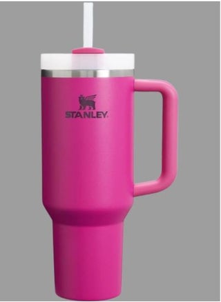 H2.0 Tumbler with Handle & Straw 40 oz | Twist-On 3-Way Lid | Cupholder Compatible for Travel | Insulated Stainless Steel Cup | BPA-Free | Fuchsia – Leak-Proof, Keeps Drinks Hot or Cold for Hours - pzsku/Z7051843A3E2D463D4CD6Z/45/1742111393/2a087cce-20c2-4e2e-8391-56ee12e88d3d