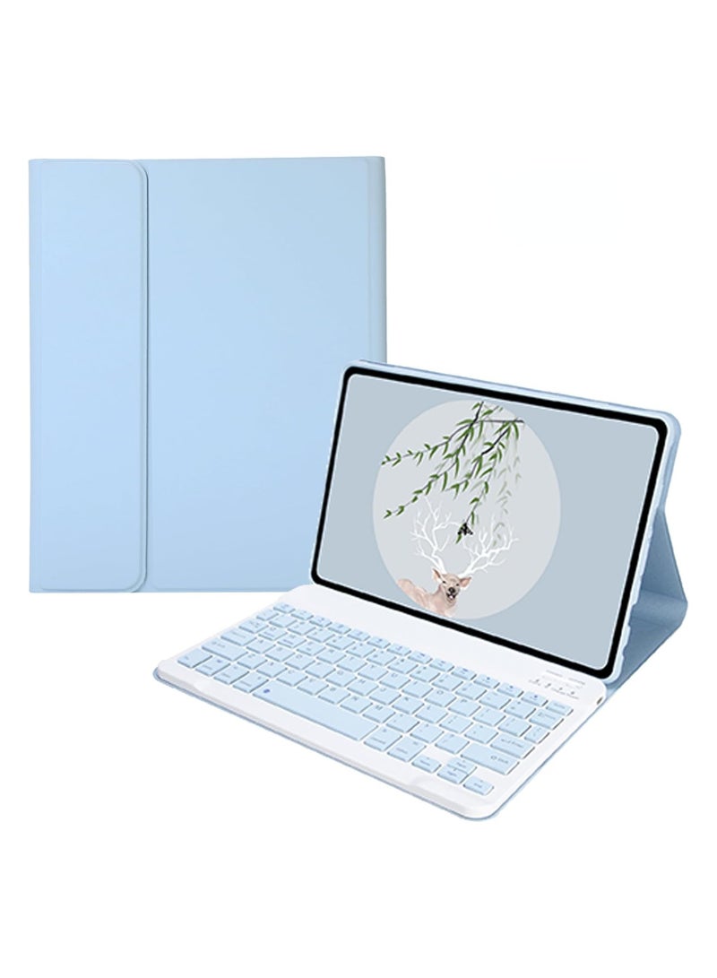 Keyboard Case Compatible with Xiaomi Redmi Pad Pro 12.1 inch 2024 Released Tablet Cover Detachable Wireless Keyboard Case For Redmi Pad Pro 12.1''