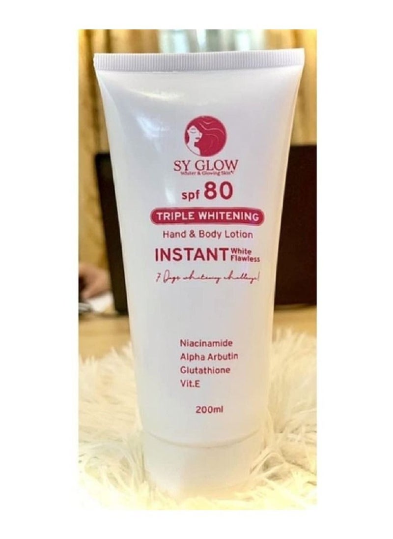 Instant Whitening Lotion SPF 80 + 200ml - pzsku/Z70519A4D8F0FE6778D7BZ/45/_/1689687561/5fd2f180-263e-4c3a-9eec-6020fecae681