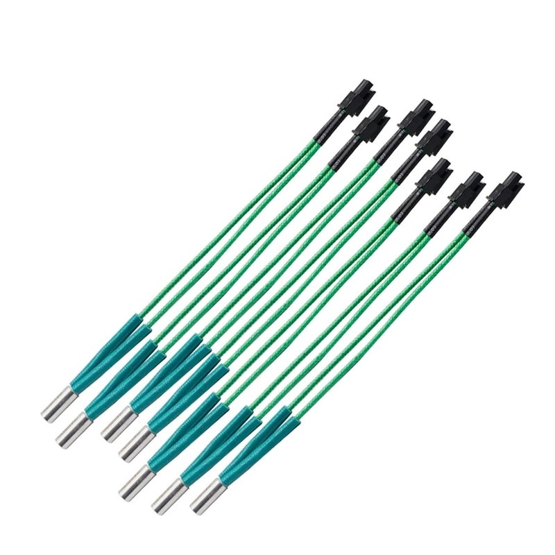 3pcs 24V 65W Heating Tube Cartridge Heater for V6 Hotend 18mm Rod - Image 5