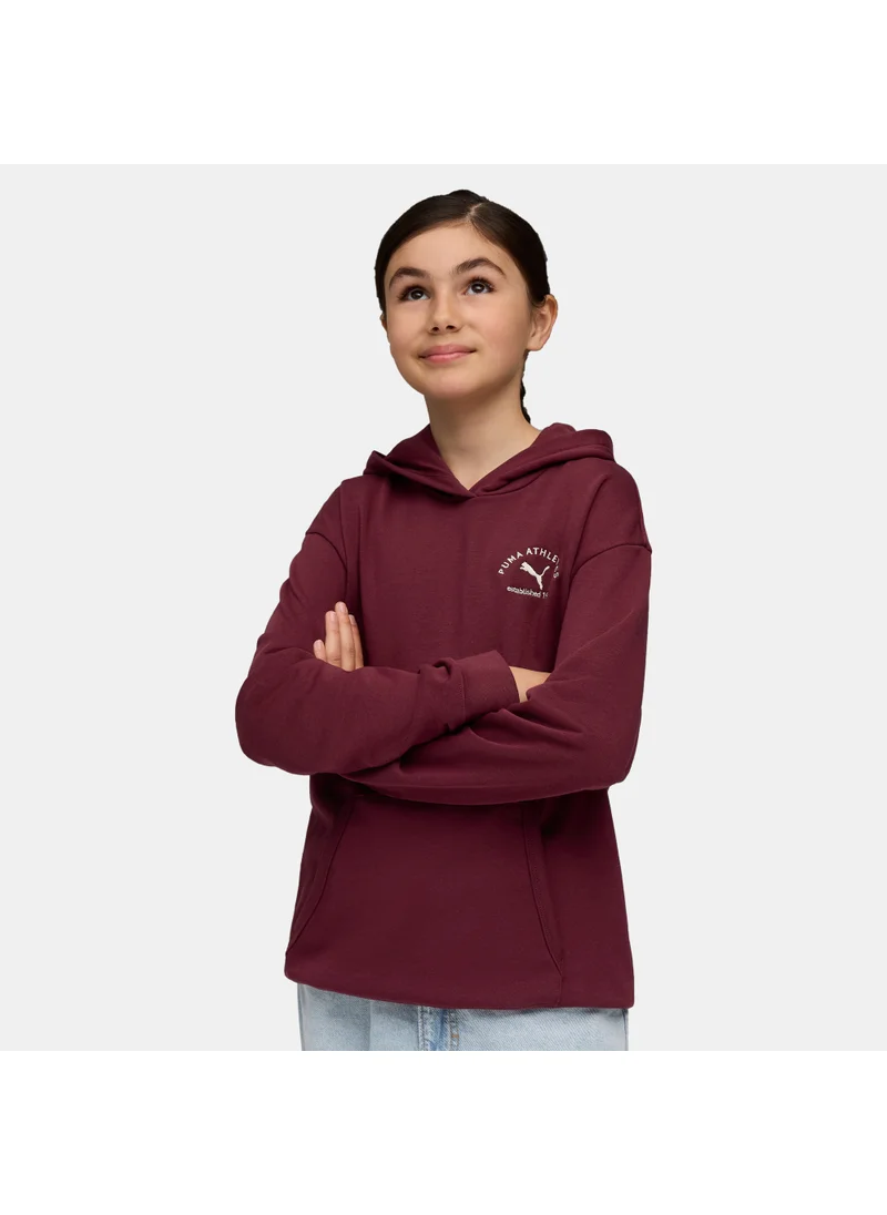 PUMA Kids' Class Hoodie