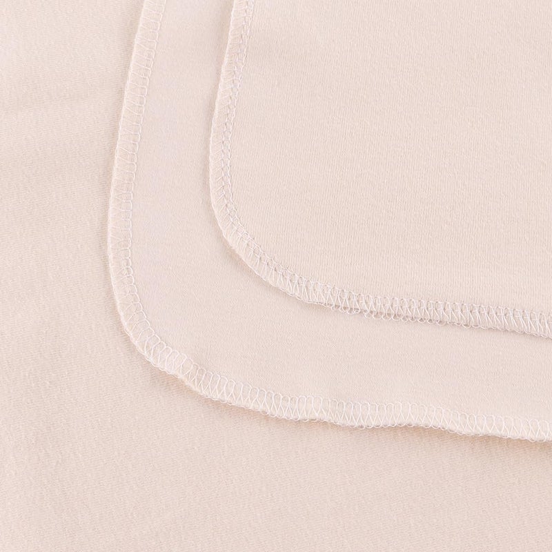 Pesaat Cotton Baby Swaddle Hat Set Newborn Infant Hats Receiving Blankets for Baby Boys Girls - Image 5