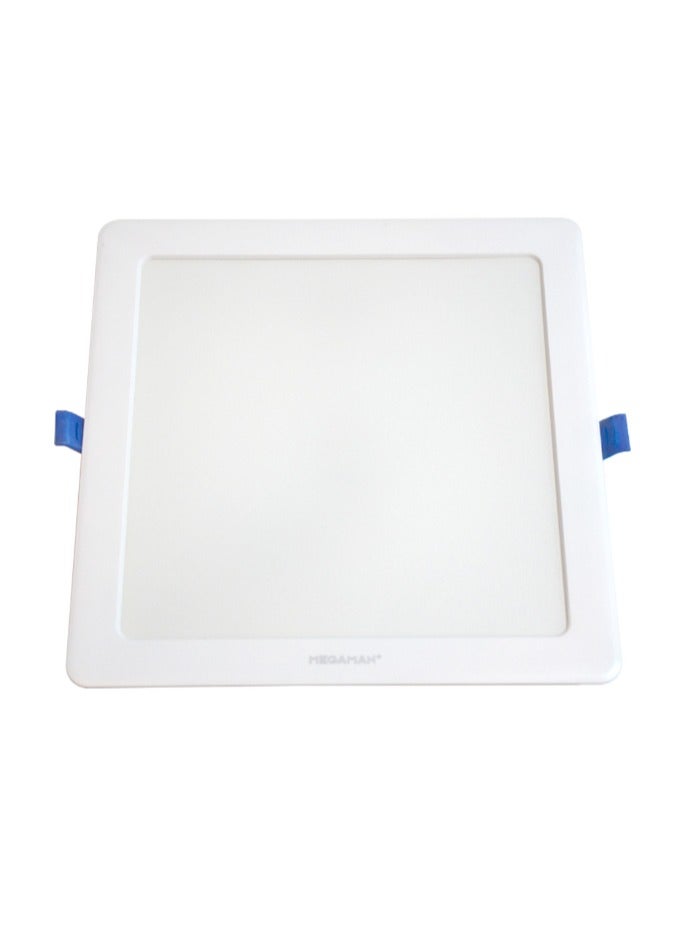 AL SALHIYA LIGHTING Megaman - LED Downlight MQTL1119-F 24W  3000K-Warm White  - Image 1