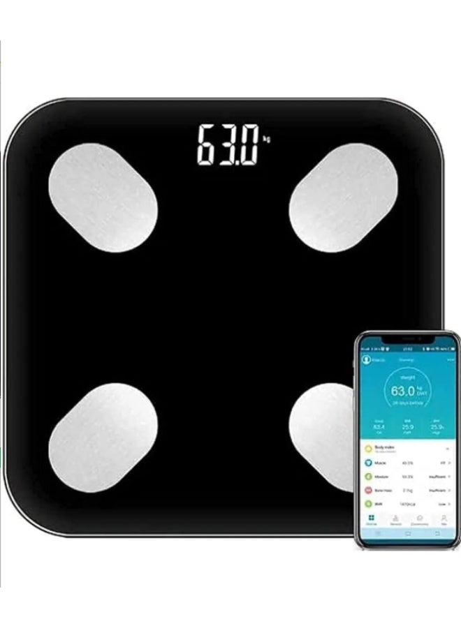 Body Scale - Bluetooth Smart Electronic Fat Scale