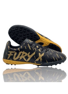 سبورت كيو احدث موديل حذاء كرة القدم  ترتان Fury-X من سبورت-كيو®️احذية قوة الغضب اكس أحذية كرة قدم تجمع بين الراحة والدقة والتميز في الأداء اثناء اللعب ترتان وستارز  - Image 1