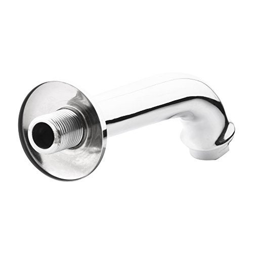 Hindware F200026Cp Classik Bath Tub Spout with wall Flange (Chrome) - Image 3