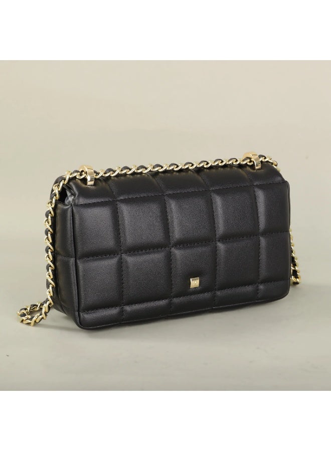 بي جي حقيبة كروس عصرية للنساء، حقيبة كلاسيكية محمولة كاجوال تحت الإبط، حقيبة كروس للسيدات - Image 3