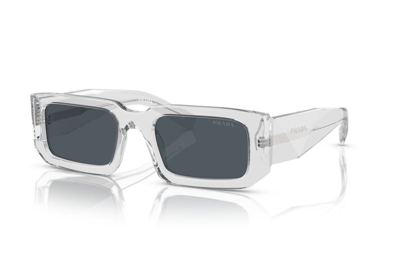 Prada Rectangle-Style Sunglasses - Image 1