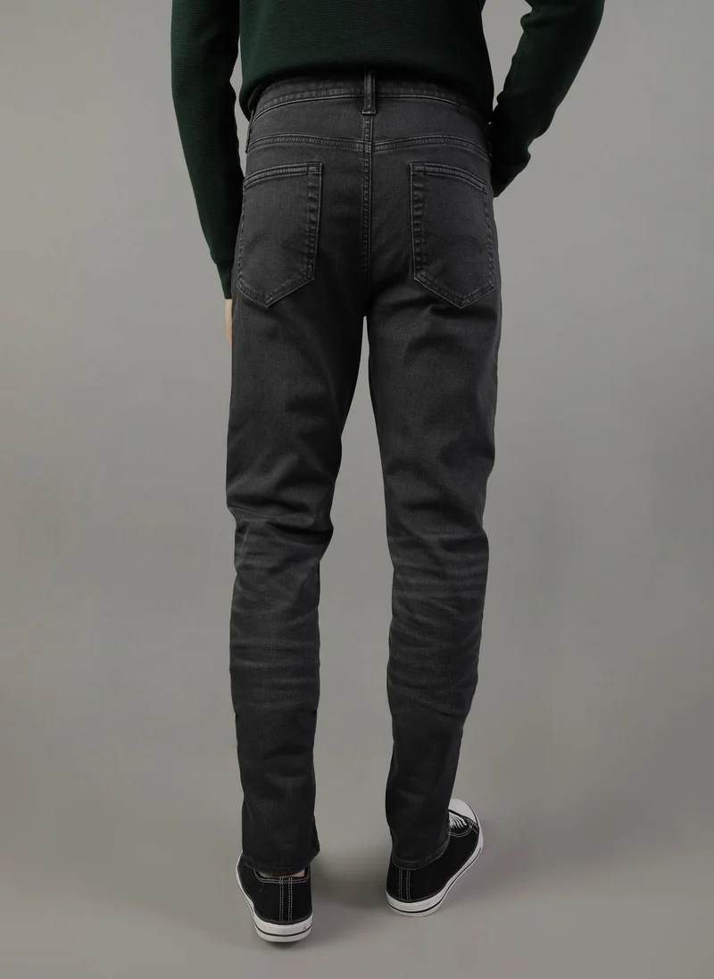 امريكان ايجل Airflex+ Rinse Wash Skinny Fit Jeans