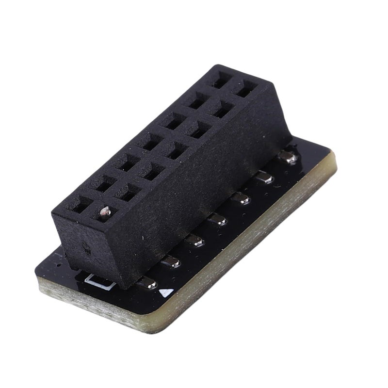 TPM 2 0 Cryptography Safety Module SPI Interface 14 Pin PCB Compatibility Infineon SLB9670 Module Plate for Computer - Image 4