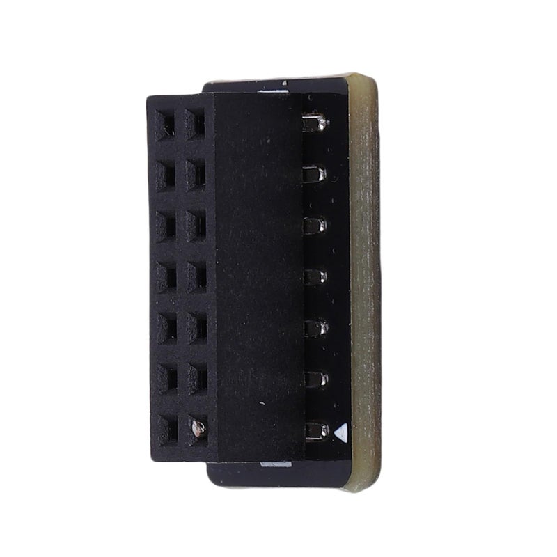 TPM 2 0 Cryptography Safety Module SPI Interface 14 Pin PCB Compatibility Infineon SLB9670 Module Plate for Computer - Image 2