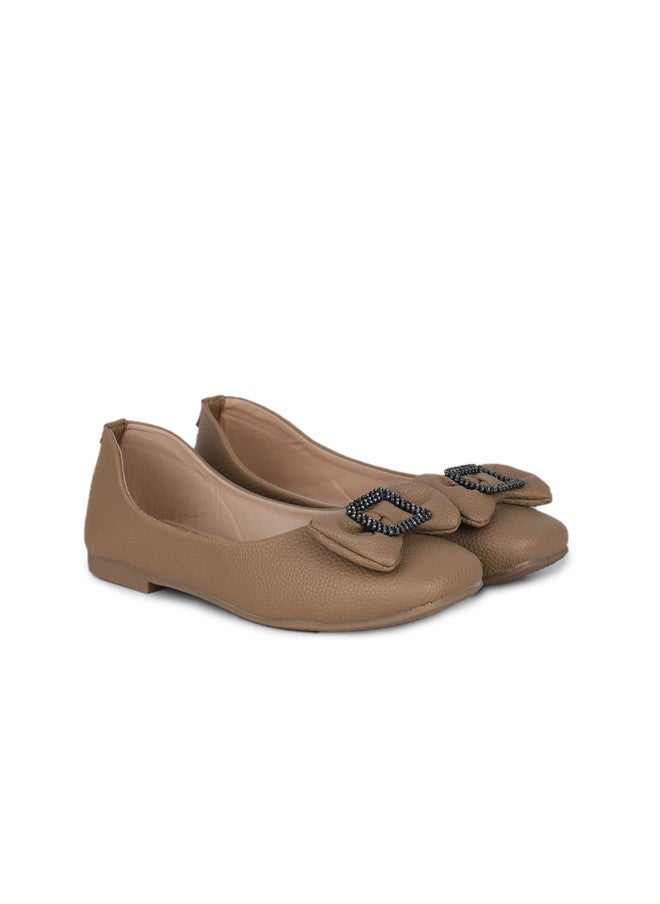 She Zone باليرينا بيج مزودة بأربطة للنساء - Image 2