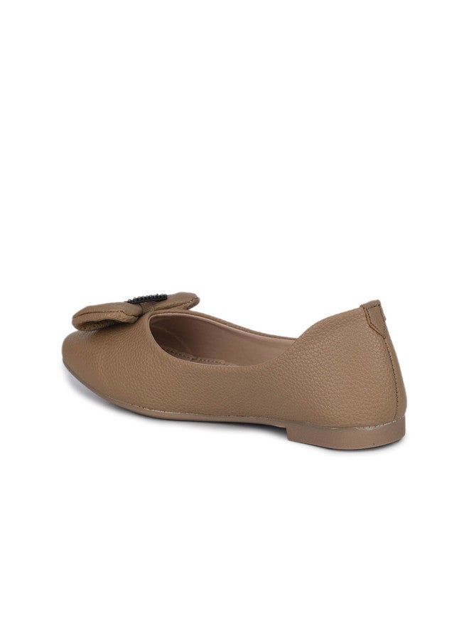 She Zone باليرينا بيج مزودة بأربطة للنساء - Image 3