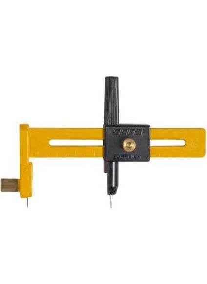 OLFA - Cmp-1 Circle Cutter Utility Knife 1-15 Cm Diameter - Image 1