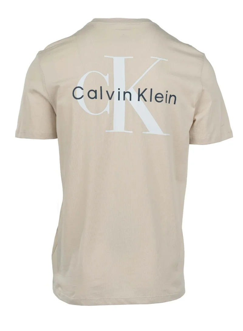 Calvin Klein Jeans  Back Graphic T-Shirt for Men | Best Price UAE