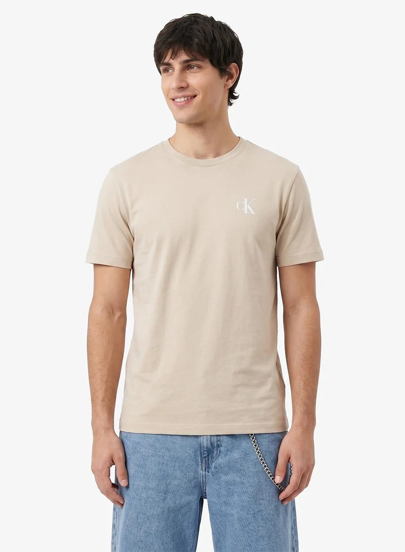 Back Graphic T-Shirt