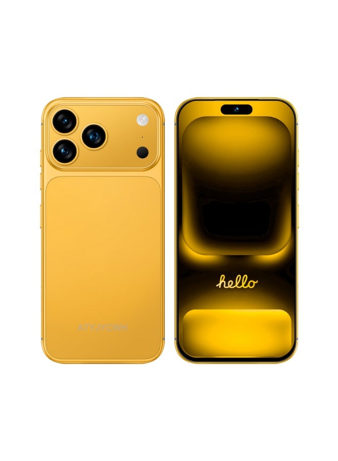 atyjcywh Atyjcywh 17 Pro 256GB 12GB Z70528F05C5037E73B2D8Z
