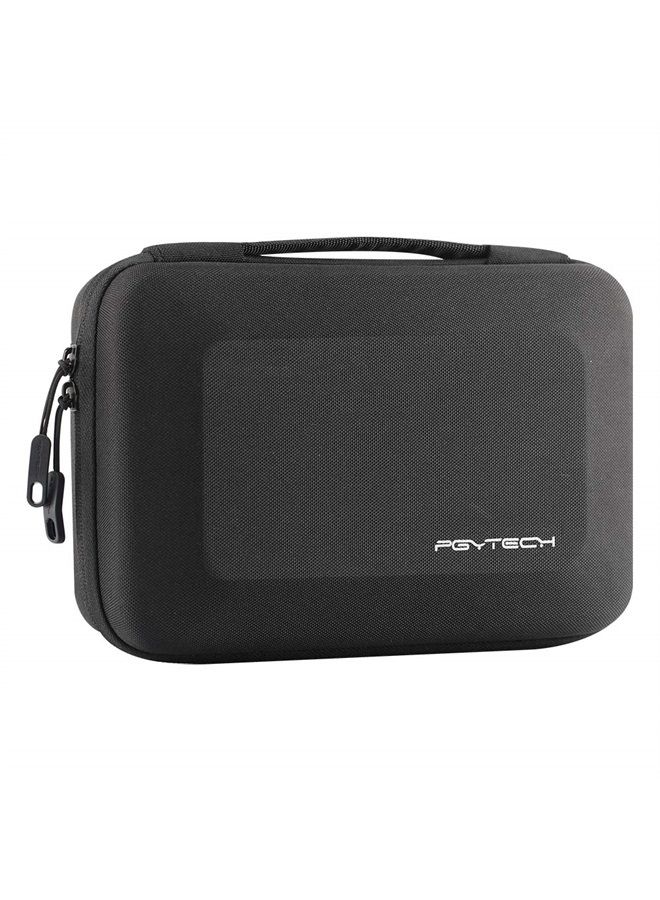 PGYTECH Camera Carrying Case, Storage Box Handbag Fits for OSMO Action 4, DJI FPV Battery Carrying Bag Compatible with OSMO Pocket 2,DJI Action 3/2,Osmo Mobile 3 - Image 1