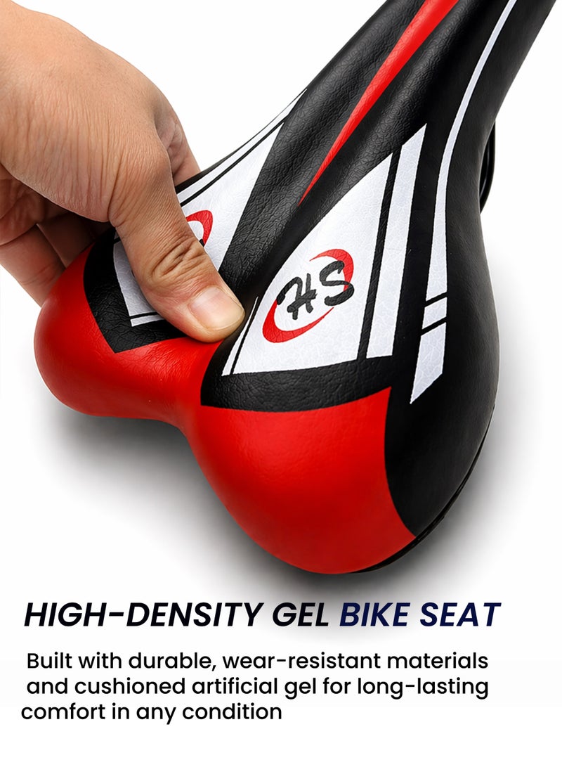 DBLEW Bike Seat - Image 3